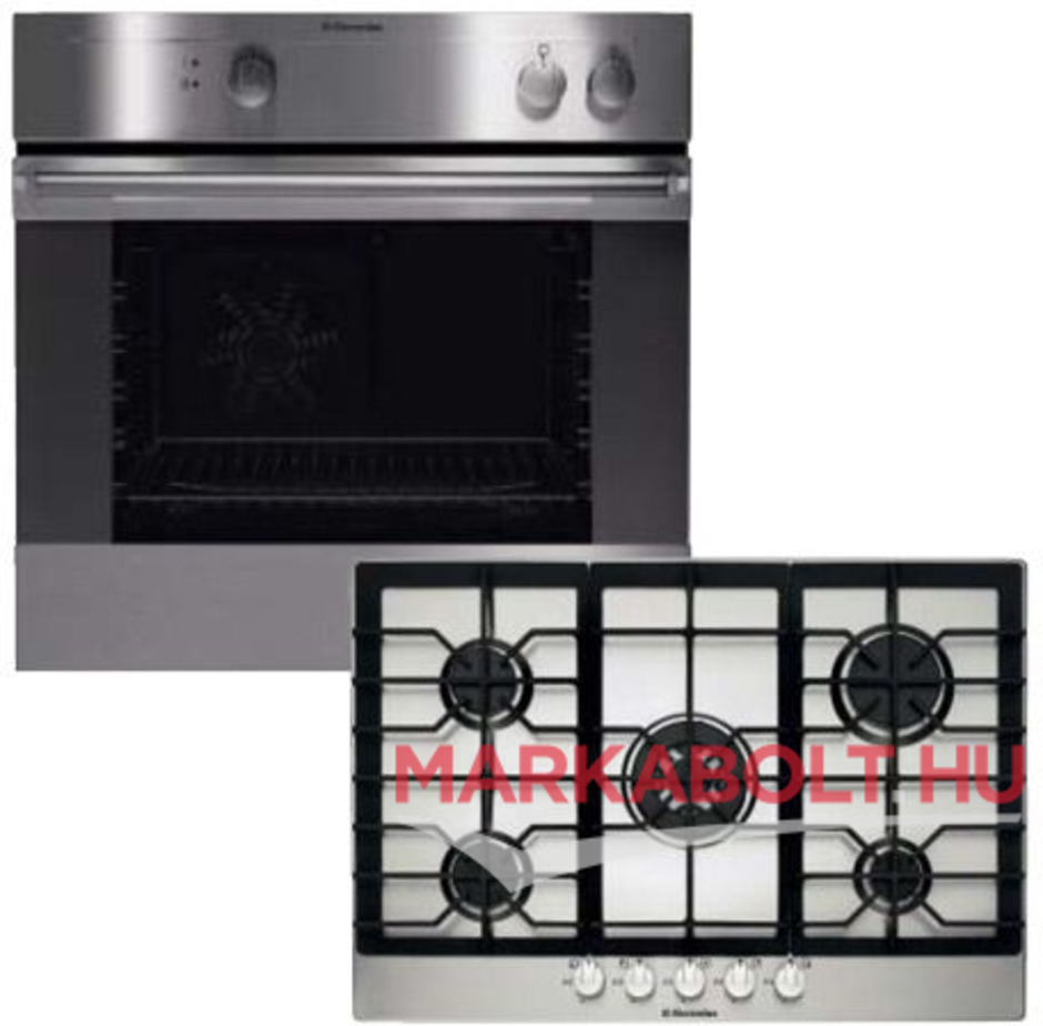 Газовый духовой шкаф electrolux eog 91102 ak